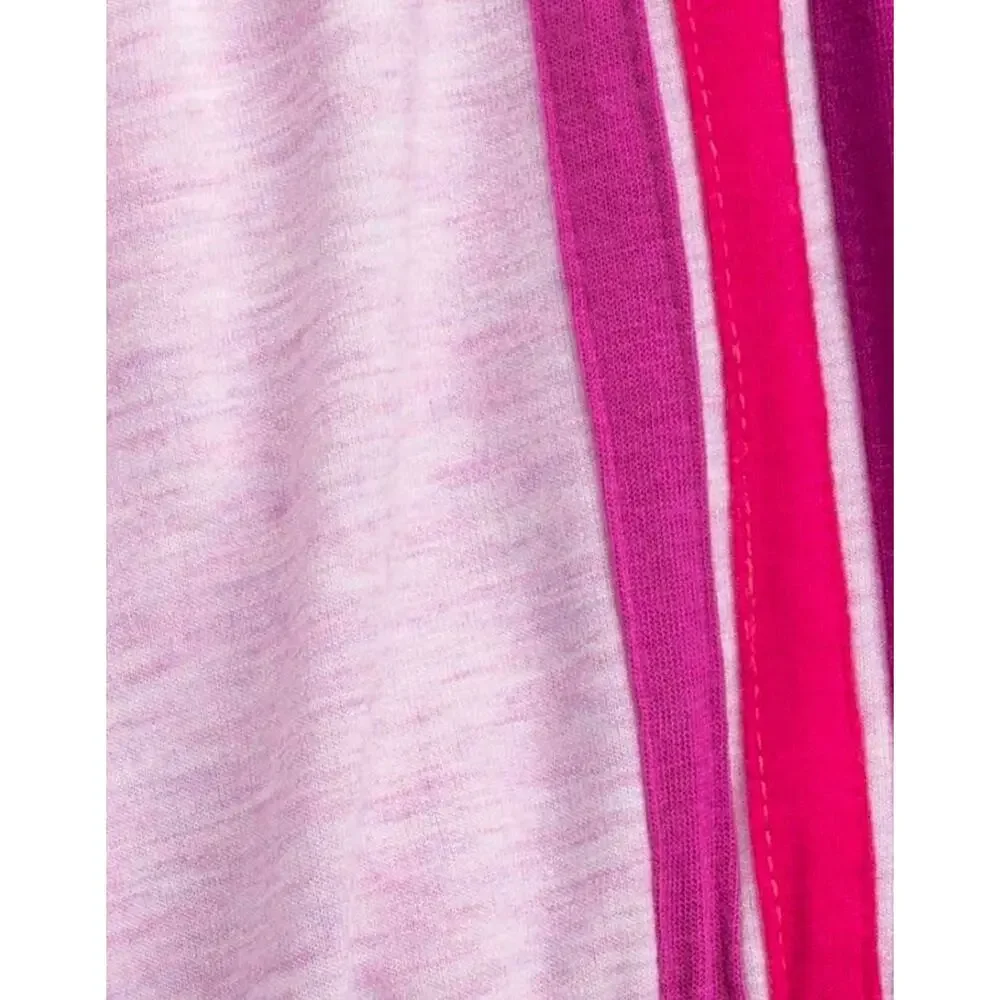Splendid Stripe Jersey Tee & Sporty Bloomer‎ Short Set 6-12 Months $52